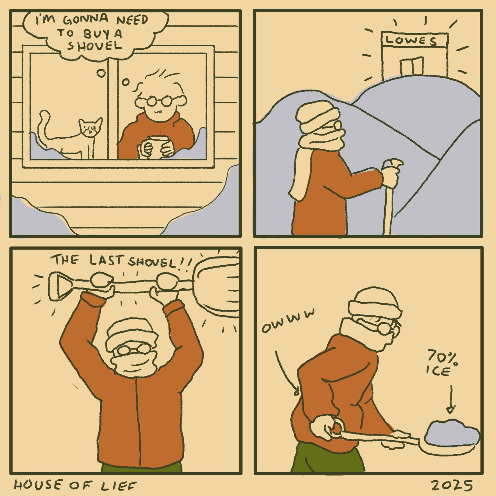 Slice of Lief - 3