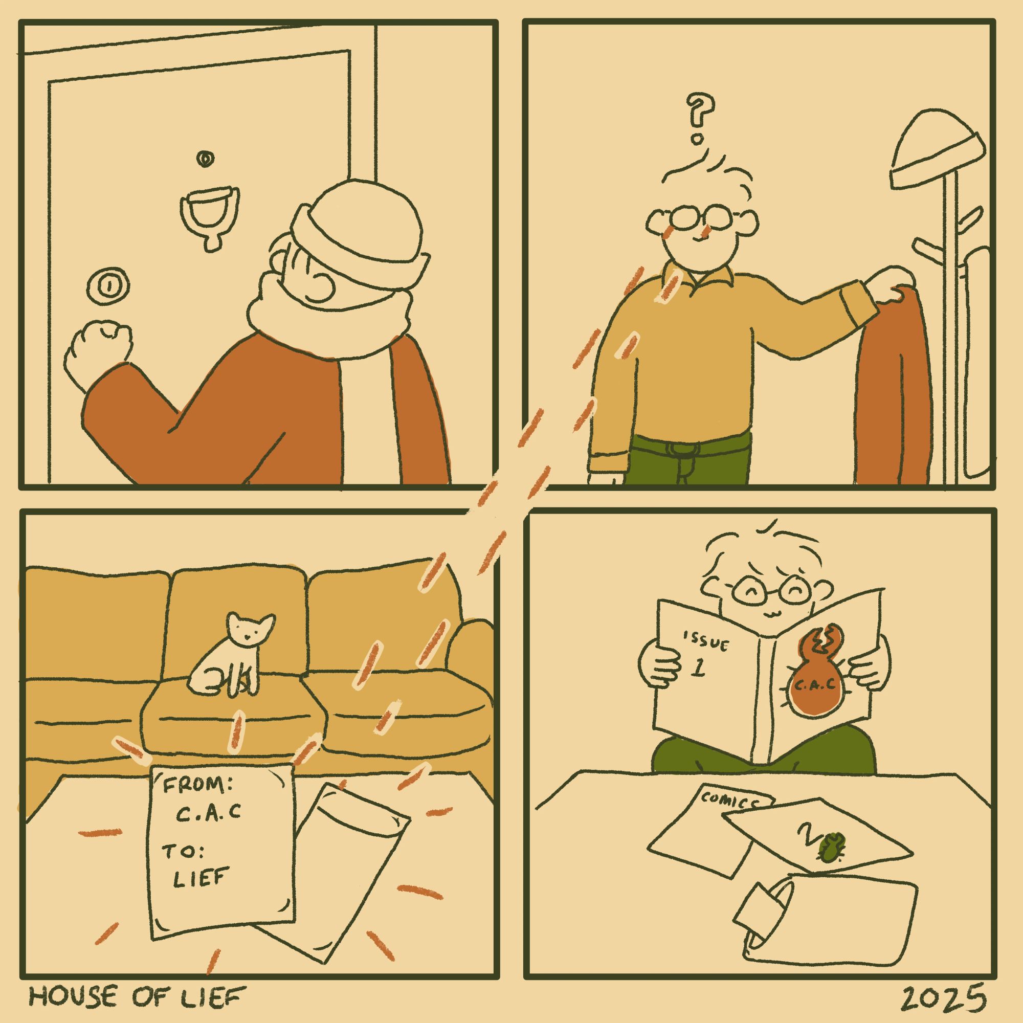 Slice of Lief - 4