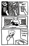 Hourly Comics 2025 - 1