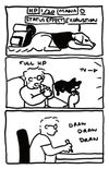 Hourly Comics 2025 - 5