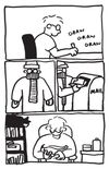 Hourly Comics 2025 - 3