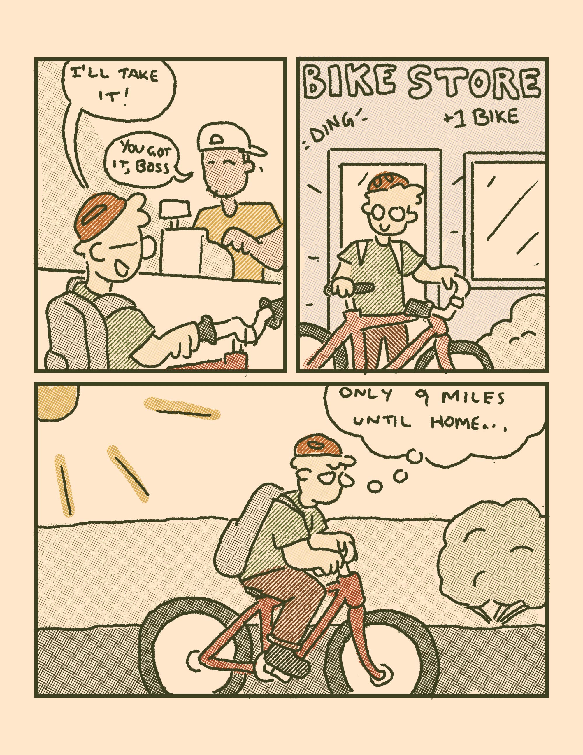 Cycle of Lief 8