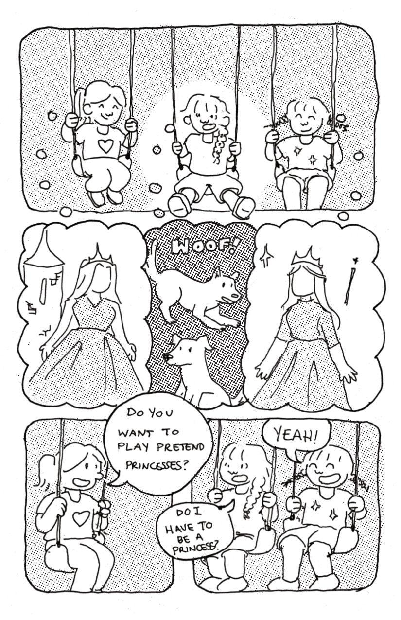 Gender Vignettes - 2