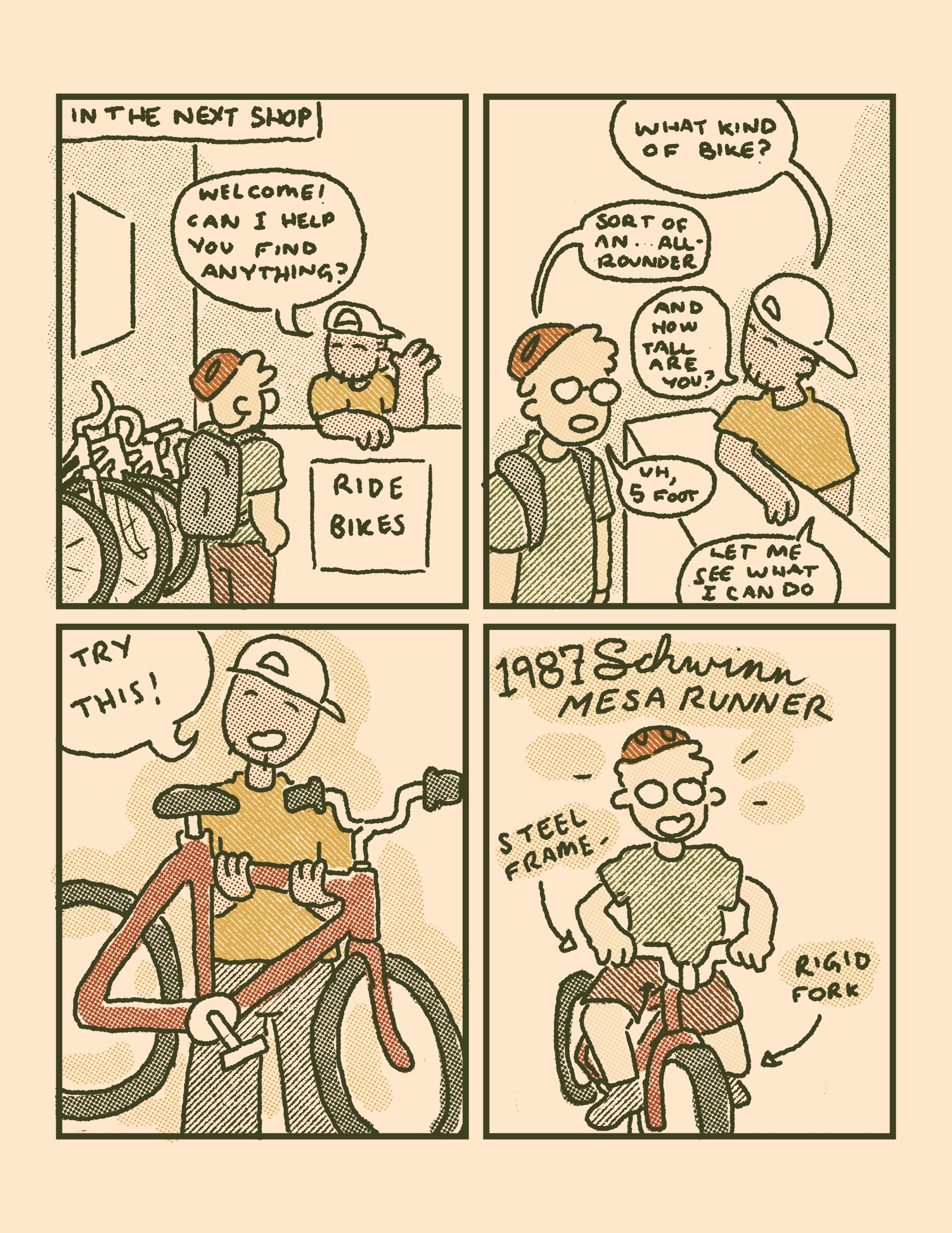 Cycle of Lief 7