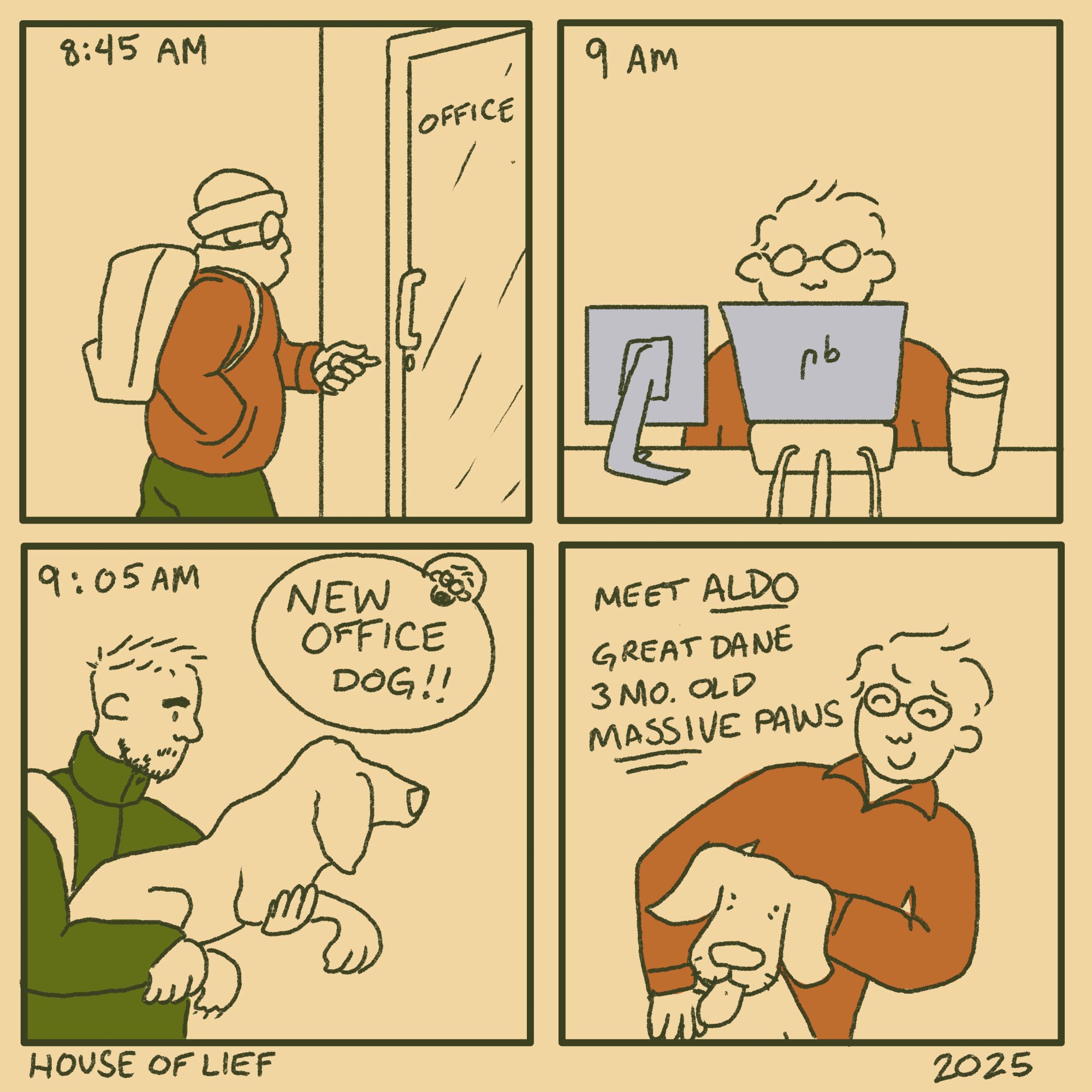 Slice of Lief - 5