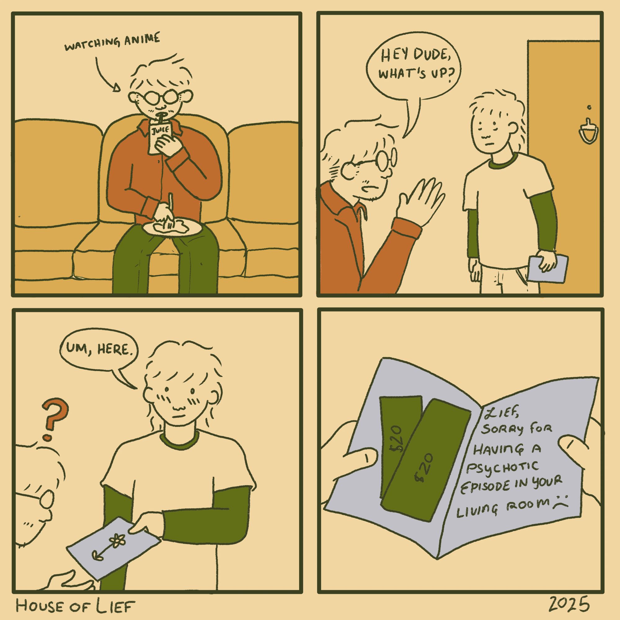 Slice of Lief - 2