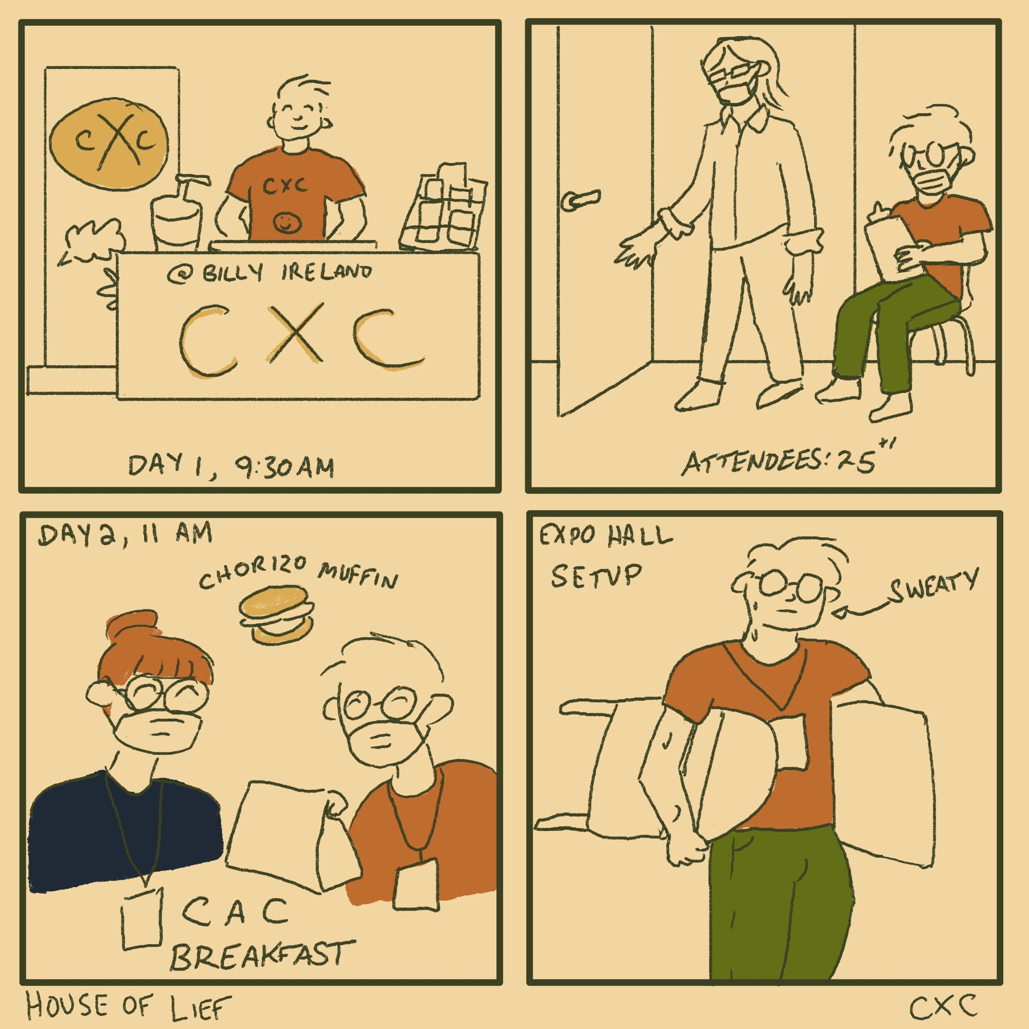 Slice of Lief-CXC
