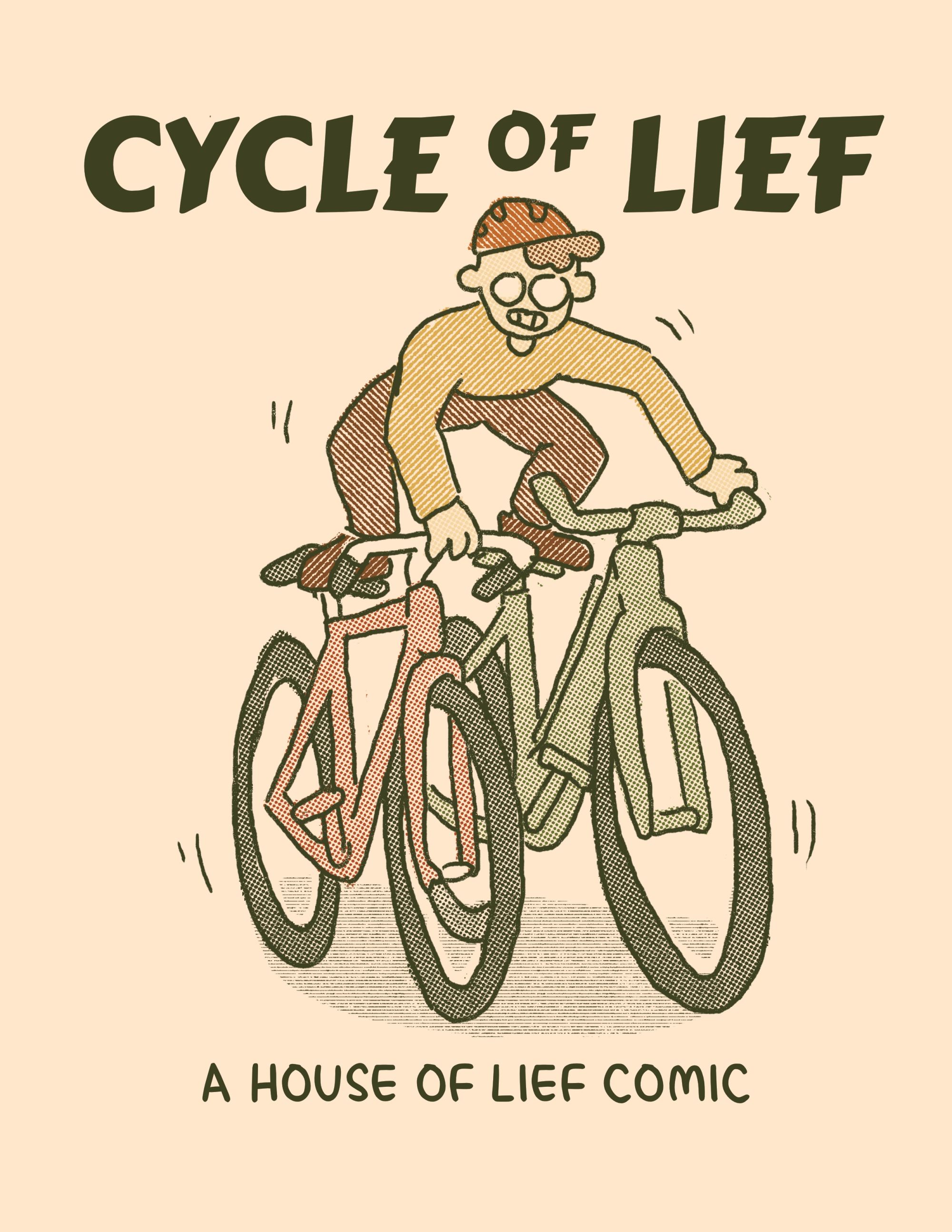 Cycle of Lief - 1