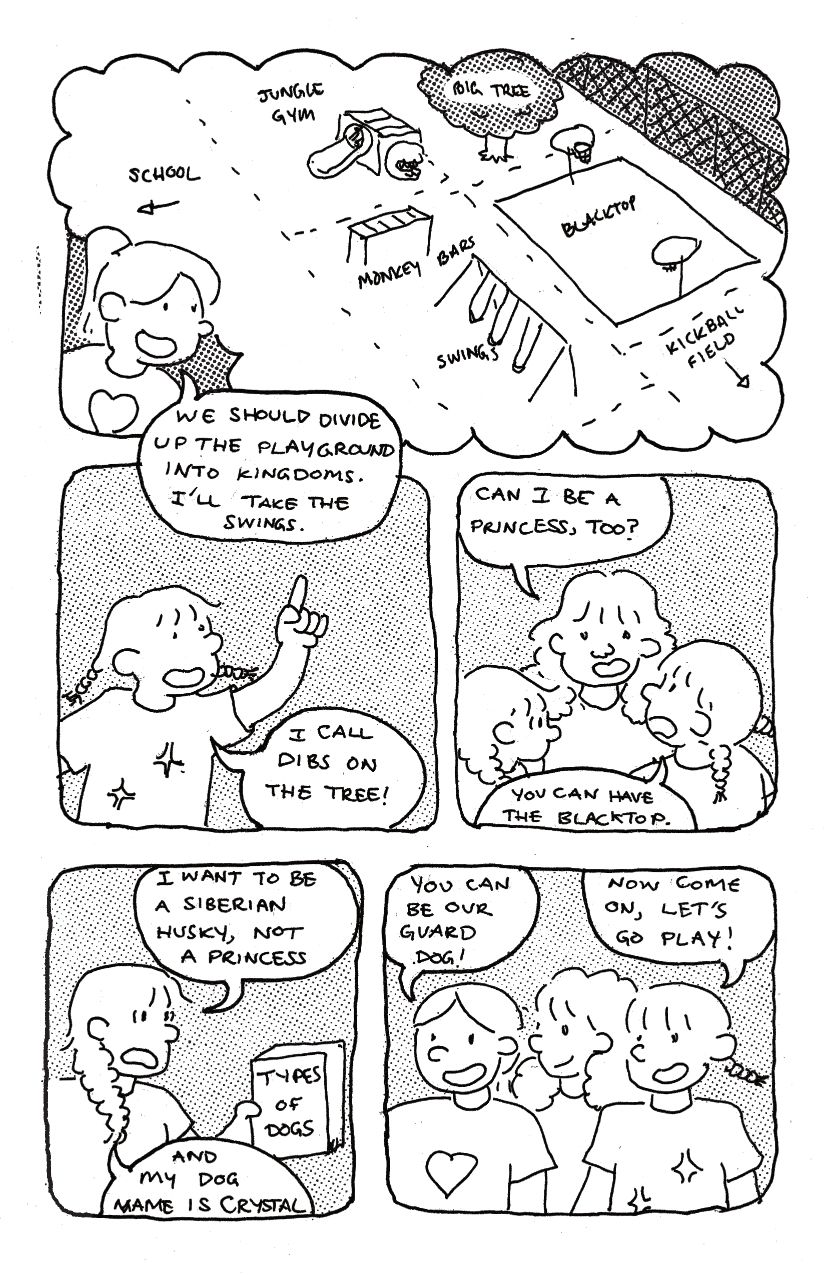 Gender Vignettes - 3