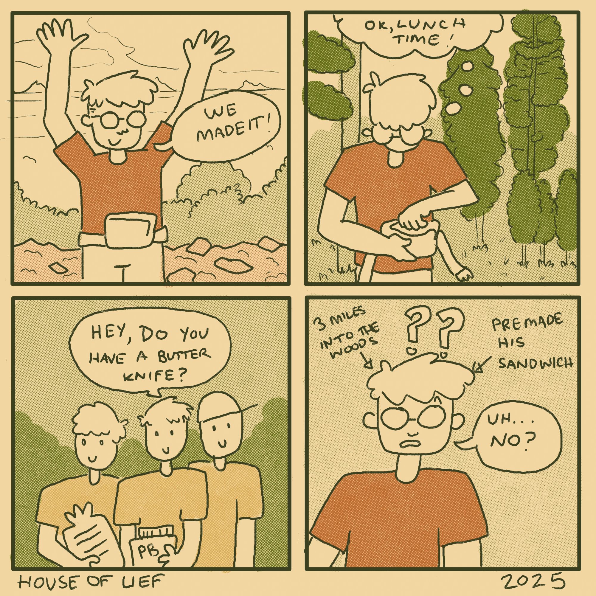 Slice of Lief - 7