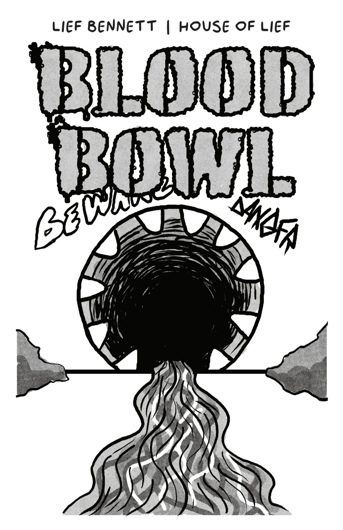 Blood Bowl - Cover