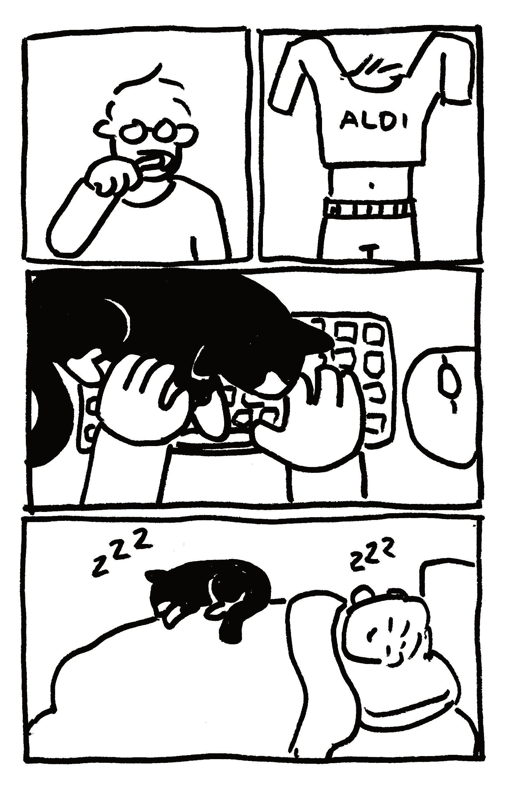 Hourly Comics 2025 - 6