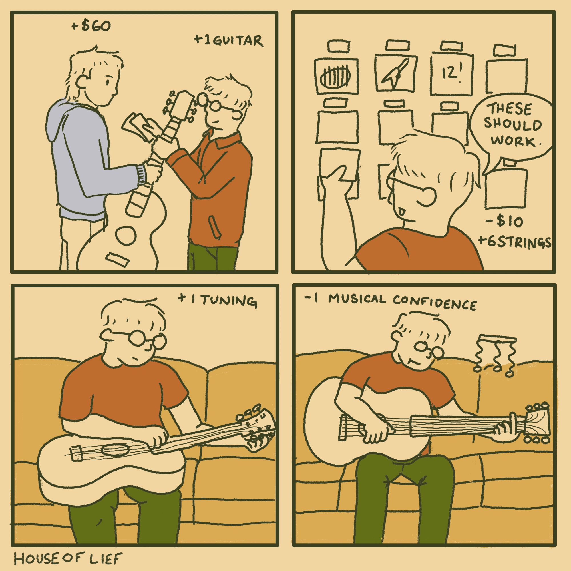 Slice of Lief-Guitar Lessons