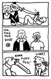 Hourly Comics 2025 - 4